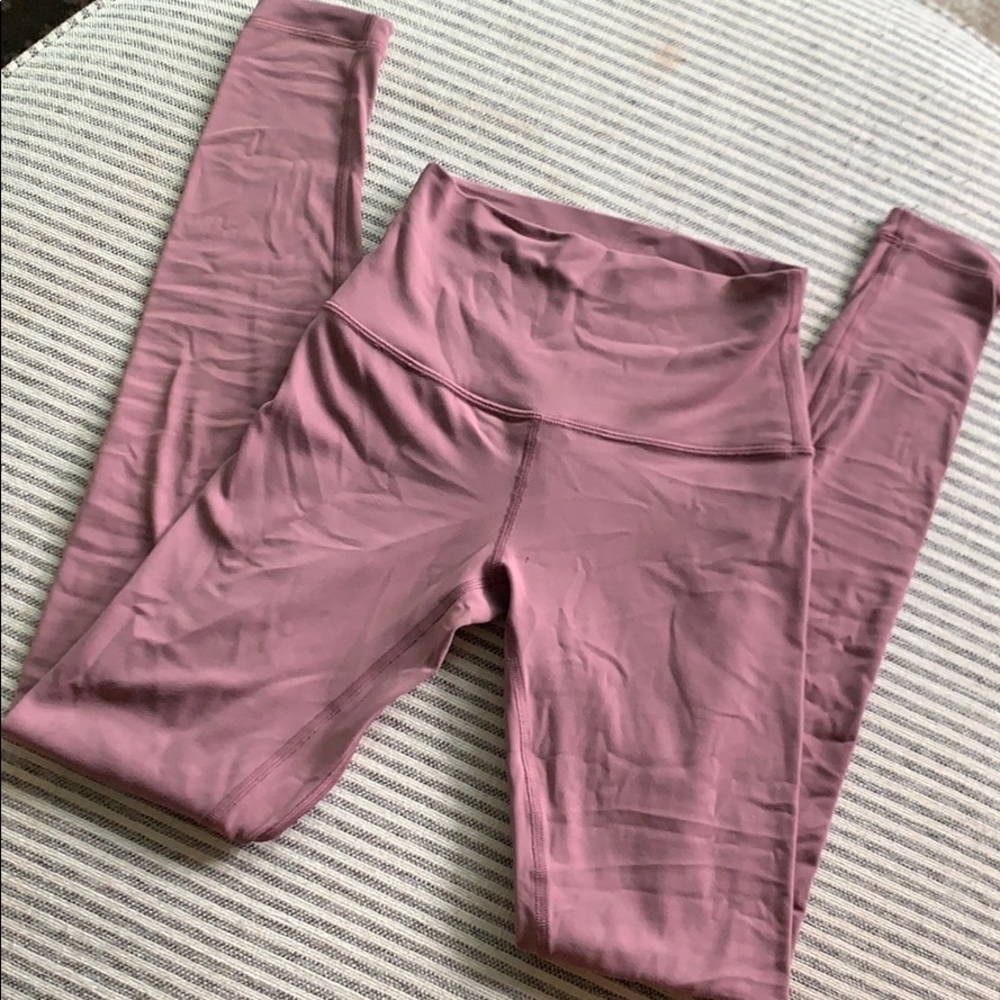 Lululemon Size 2 Align Leggings